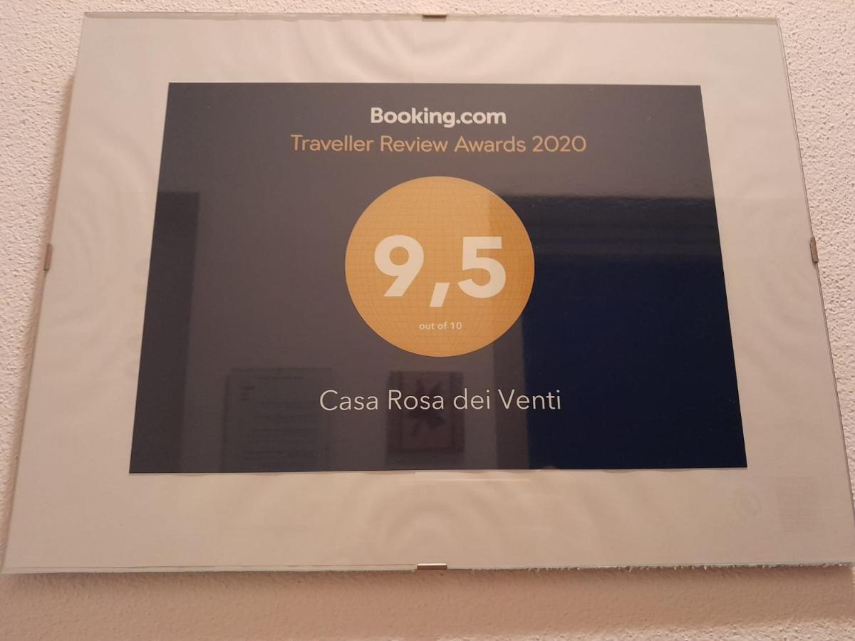 Casa Rosa Dei Venti Apartment Villa San Pietro Ngoại thất bức ảnh