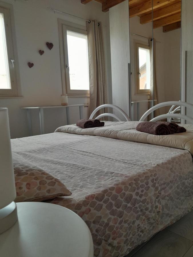 Casa Rosa Dei Venti Apartment Villa San Pietro Ngoại thất bức ảnh