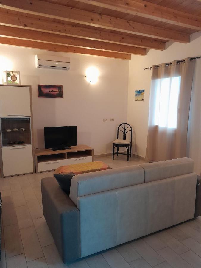 Casa Rosa Dei Venti Apartment Villa San Pietro Ngoại thất bức ảnh