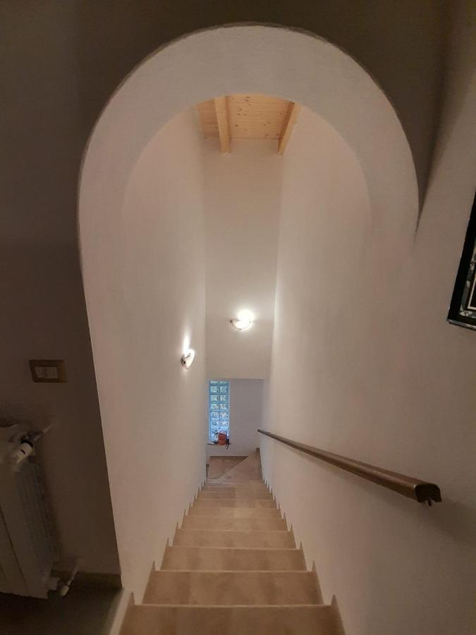 Casa Rosa Dei Venti Apartment Villa San Pietro Ngoại thất bức ảnh