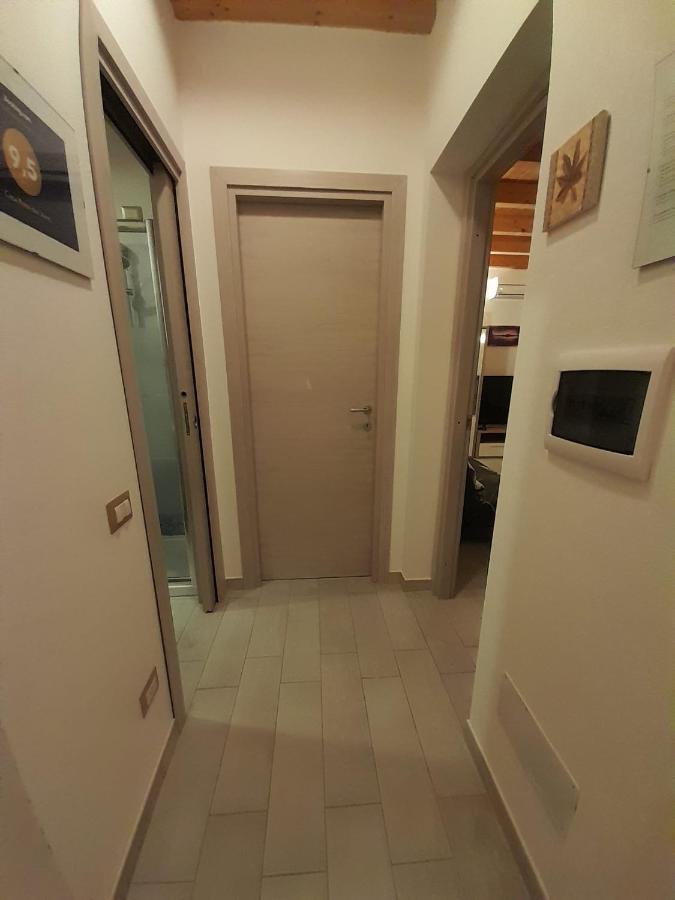 Casa Rosa Dei Venti Apartment Villa San Pietro Ngoại thất bức ảnh