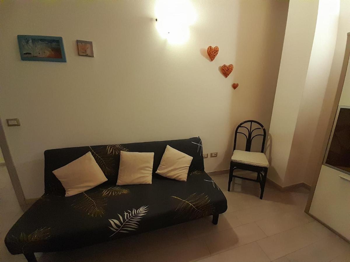 Casa Rosa Dei Venti Apartment Villa San Pietro Ngoại thất bức ảnh