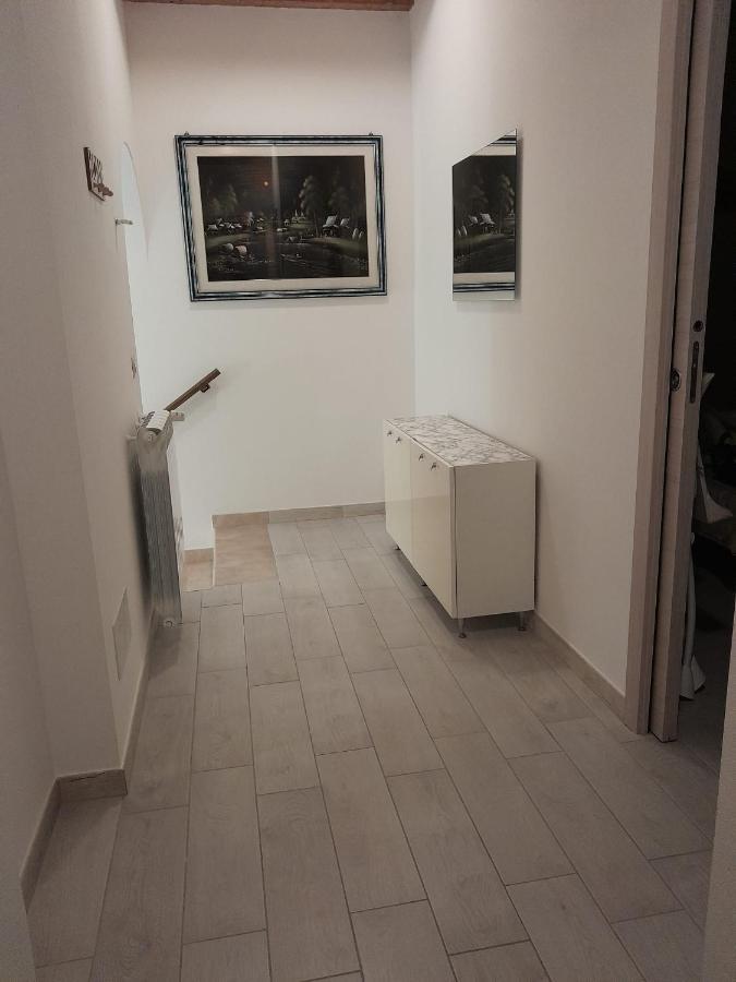Casa Rosa Dei Venti Apartment Villa San Pietro Ngoại thất bức ảnh