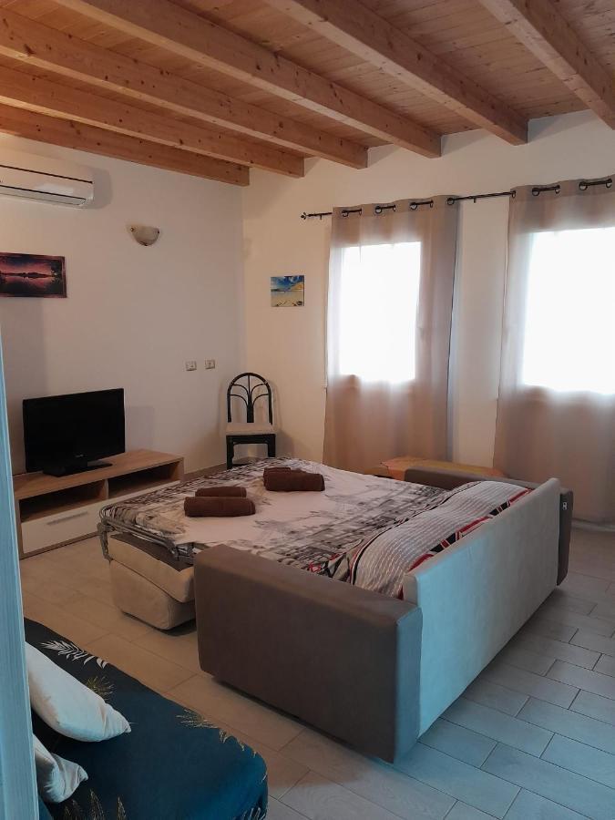 Casa Rosa Dei Venti Apartment Villa San Pietro Ngoại thất bức ảnh