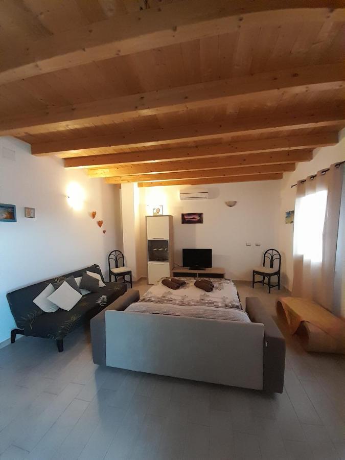Casa Rosa Dei Venti Apartment Villa San Pietro Ngoại thất bức ảnh