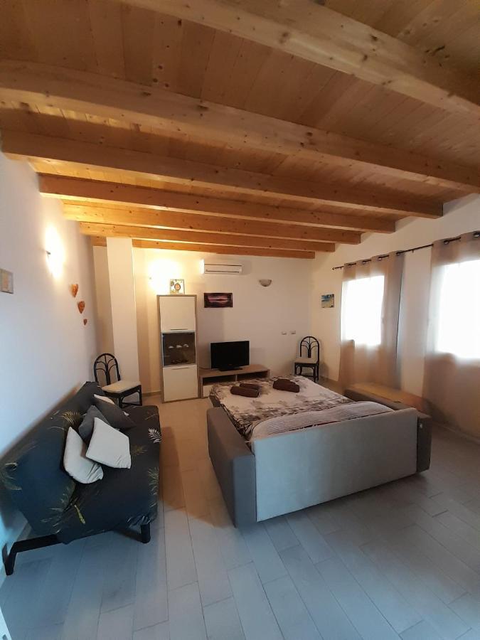 Casa Rosa Dei Venti Apartment Villa San Pietro Ngoại thất bức ảnh