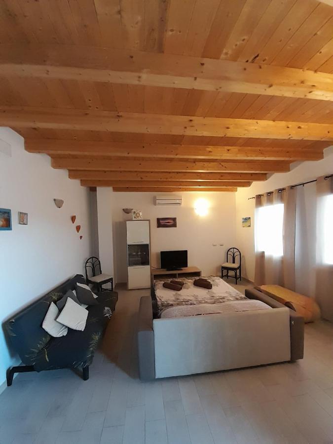 Casa Rosa Dei Venti Apartment Villa San Pietro Ngoại thất bức ảnh