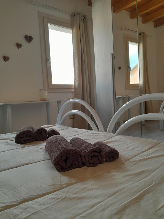 Casa Rosa Dei Venti Apartment Villa San Pietro Ngoại thất bức ảnh