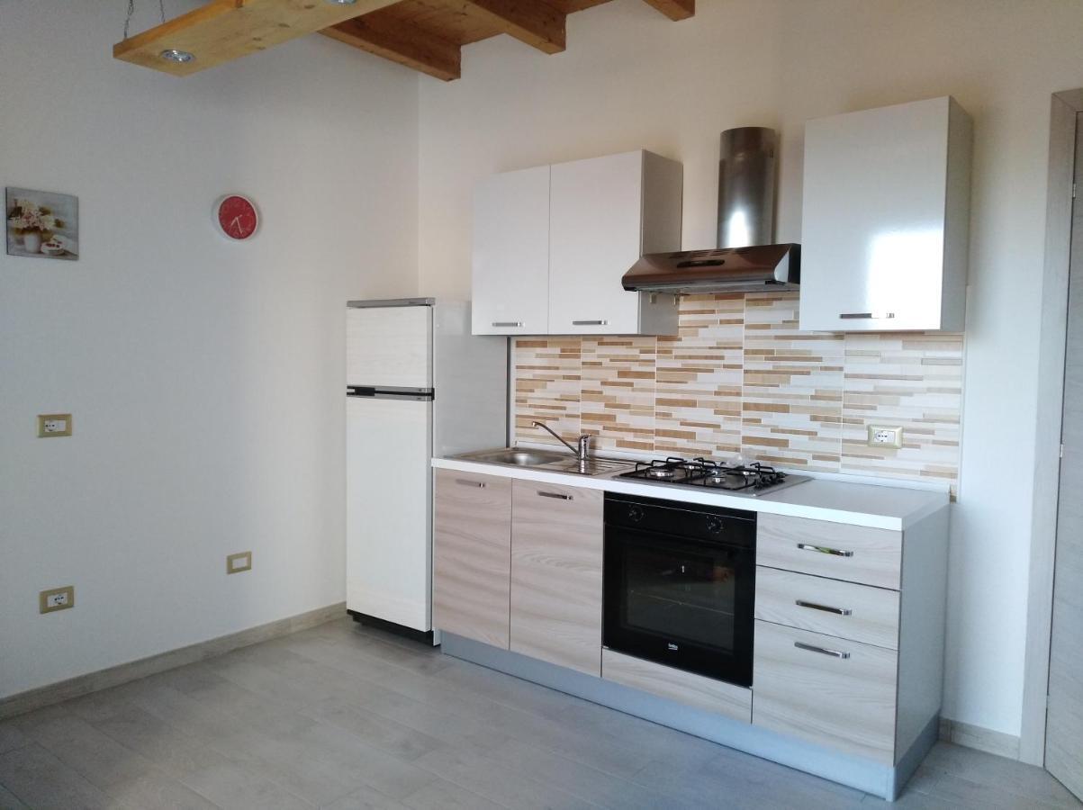 Casa Rosa Dei Venti Apartment Villa San Pietro Ngoại thất bức ảnh