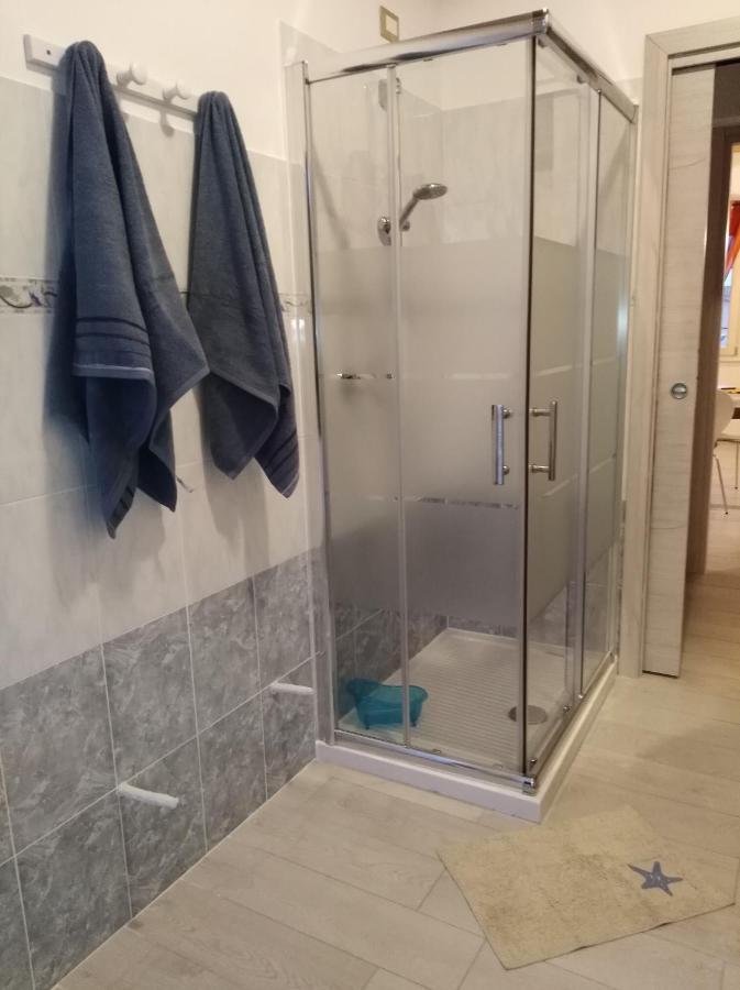 Casa Rosa Dei Venti Apartment Villa San Pietro Ngoại thất bức ảnh