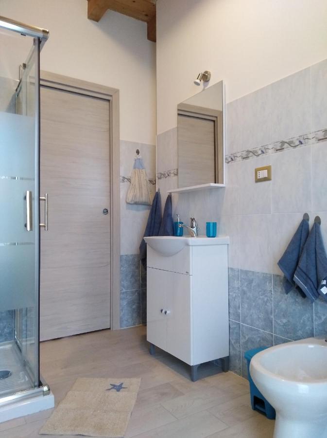 Casa Rosa Dei Venti Apartment Villa San Pietro Ngoại thất bức ảnh
