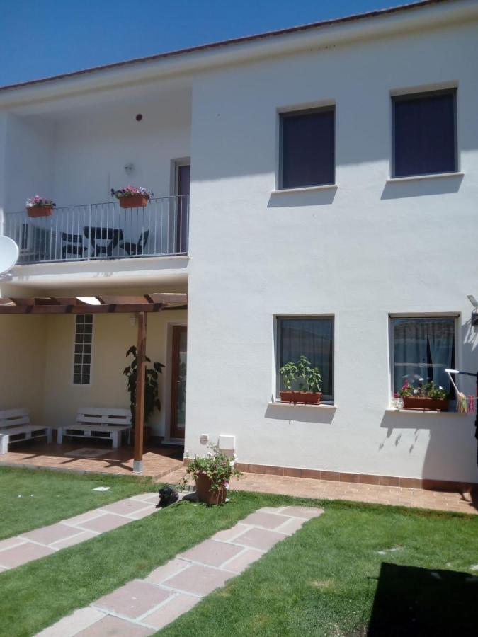 Casa Rosa Dei Venti Apartment Villa San Pietro Ngoại thất bức ảnh
