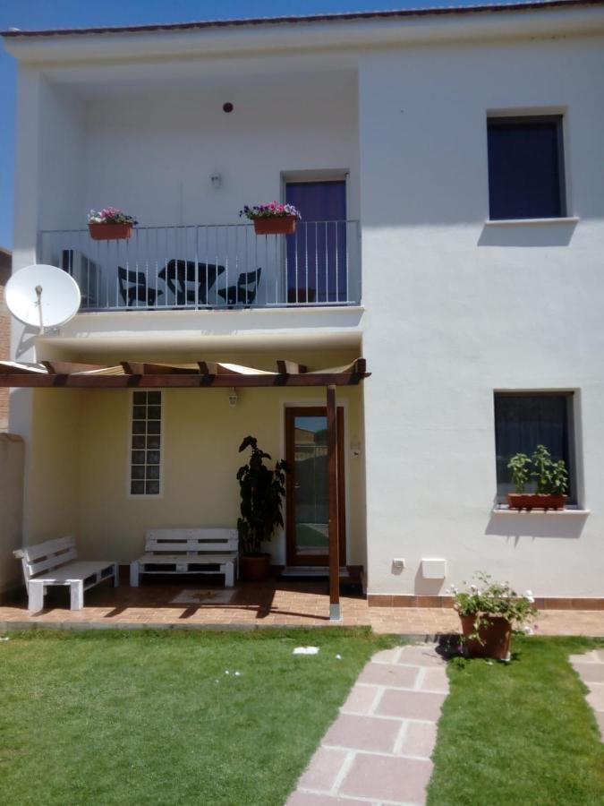 Casa Rosa Dei Venti Apartment Villa San Pietro Ngoại thất bức ảnh