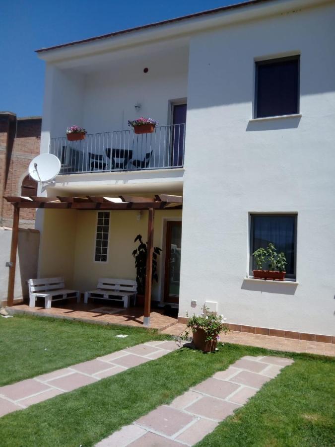 Casa Rosa Dei Venti Apartment Villa San Pietro Ngoại thất bức ảnh